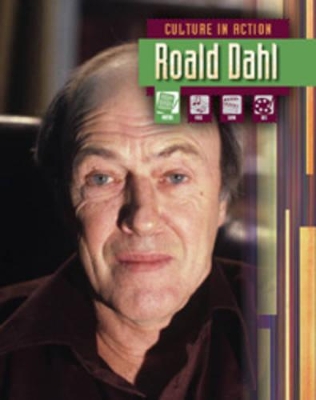 Roald Dahl book