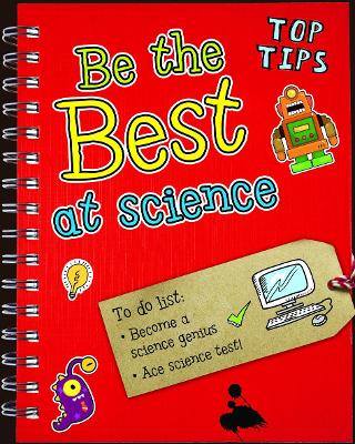 Be the Best at Science book