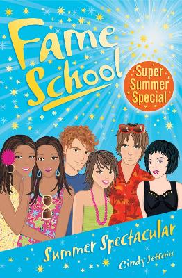 Summer Spectacular book