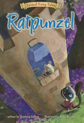 Ratpunzel by Charlotte Guillain