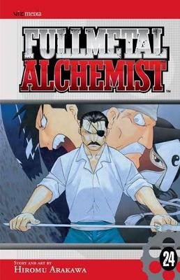 Fullmetal Alchemist, Vol. 24 book