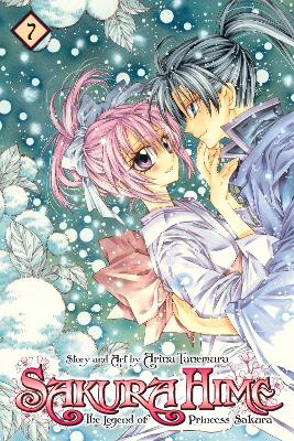 Sakura Hime: The Legend of Princess Sakura , Vol. 10 by Arina Tanemura