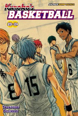 Kuroko's Basketball (2-in-1 Edition), Vol. 12 book