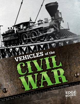 Vehicles of the Civil War book
