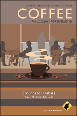 Coffee - Philosophy for Everyone by Fritz Allhoff