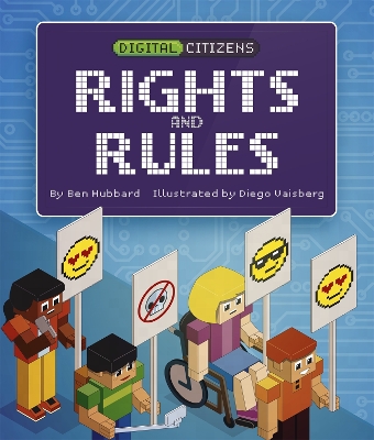 Digital Citizens: My Rights and Rules book