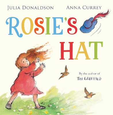 Rosie's Hat book