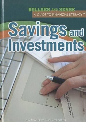 Savings and Investments by David W. Berg