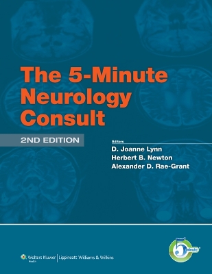 5-Minute Neurology Consult book