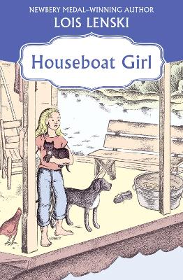 Houseboat Girl book