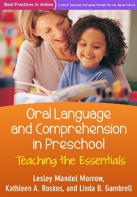 Oral Language and Comprehension in Preschool book