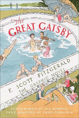 The Great Gatsby: The Graphic Novel book