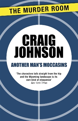 Another Man's Moccasins: A breath-taking instalment of the best-selling, award-winning series - now a hit Netflix show! book