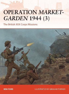 Operation Market-Garden 1944 3 book
