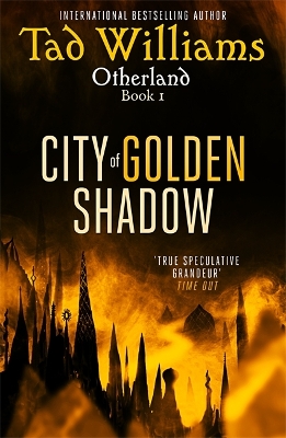 City of Golden Shadow book