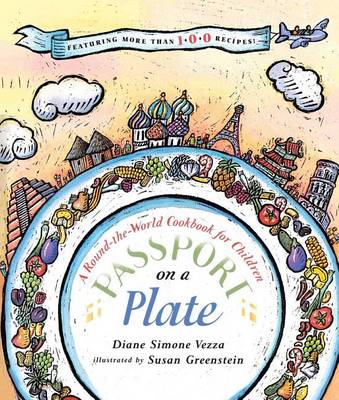 Passport on a Plate book