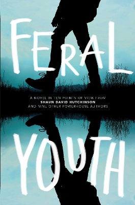 Feral Youth book