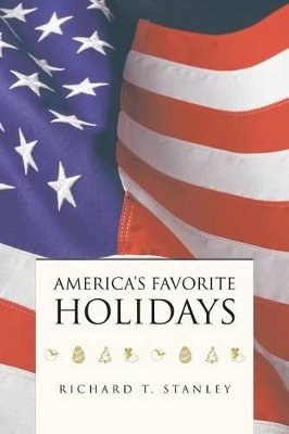 America's Favorite Holidays book