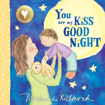 You Are My Kiss Good Night book