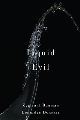 Liquid Evil, Living with Tina book