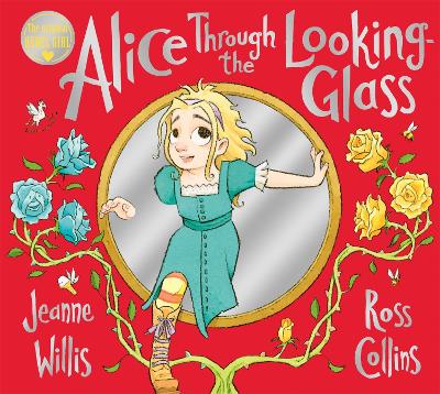 Alice Through the Looking-Glass book