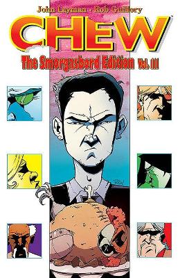 Chew Smorgasbord Edition Volume 3 book