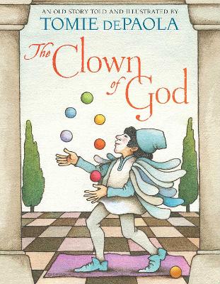 The Clown of God book
