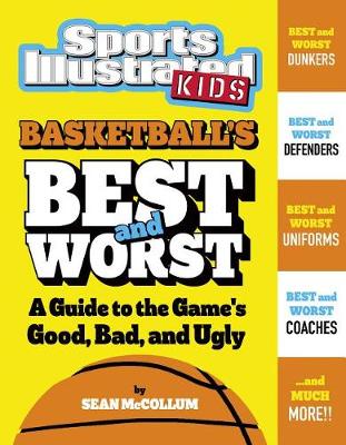 Basketball's Best and Worst book