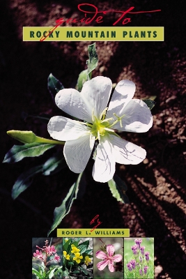 Guide to Rocky Mountain Plants book