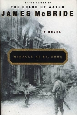 Miracle at St Anna book