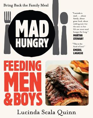 Mad Hungry book