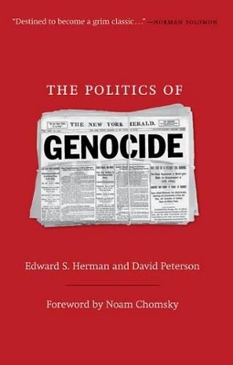 Politics of Genocide book