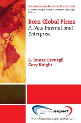 Born Global Firms book