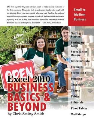 Excel 2010 - Business Basics & Beyond book