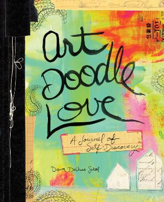 Art Doodle Love book