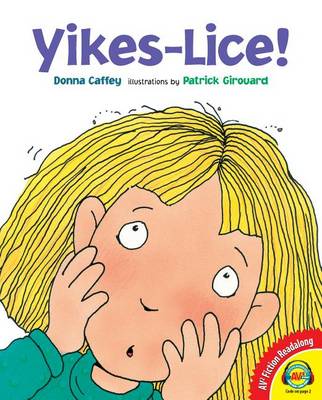 Yikes--Lice! book