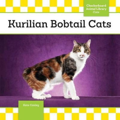 Kurilian Bobtail Cats book