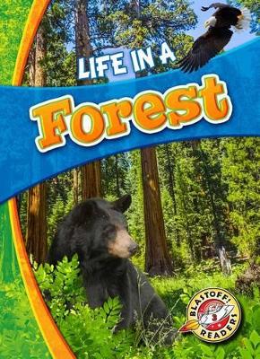 Life in a Forest book
