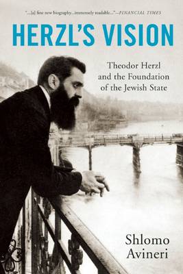 Herzl's Vision book