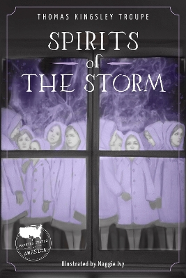 Spirits of the Storm book