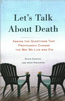 Let's Talk About Death book