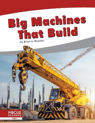 Big Machines That Build book