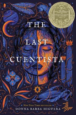 The Last Cuentista by Donna Barba Higuera