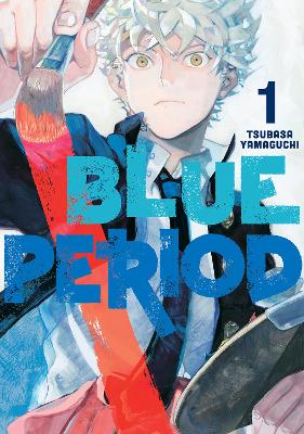Blue Period 1 book