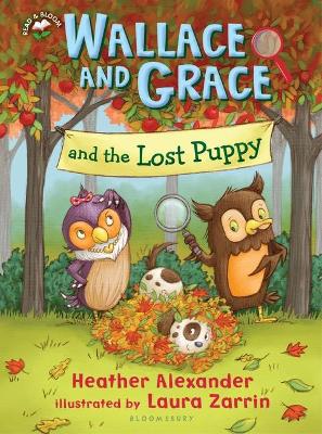 Wallace and Grace and the Lost Puppy book