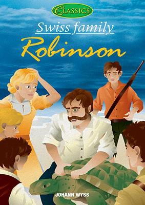Swiss Family Robinson: 5 Pack book