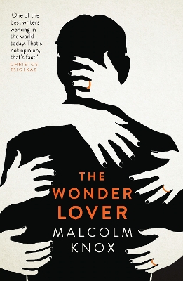 The Wonder Lover book