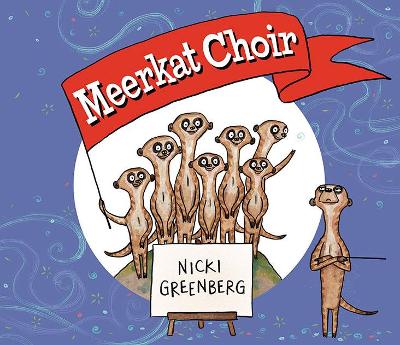 Meerkat Choir book