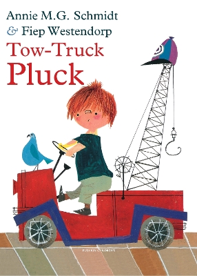 Tow-Truck Pluck book