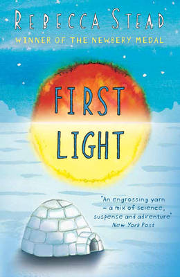 First Light book